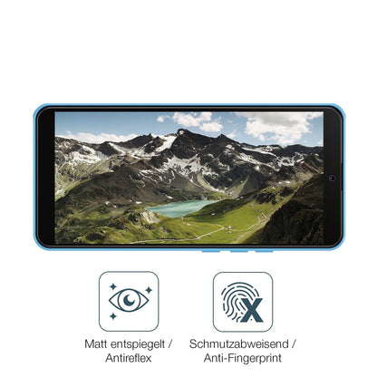 2x Screen Protector for XGODY X32 matte Flexible Glass 9H dipos
