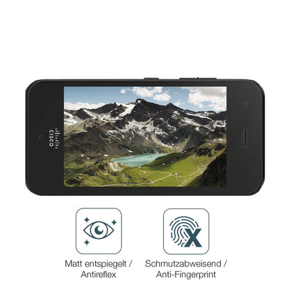 2x Screen Protector for Cisco CP-840-K9 matte Flexible Glass 9H dipos