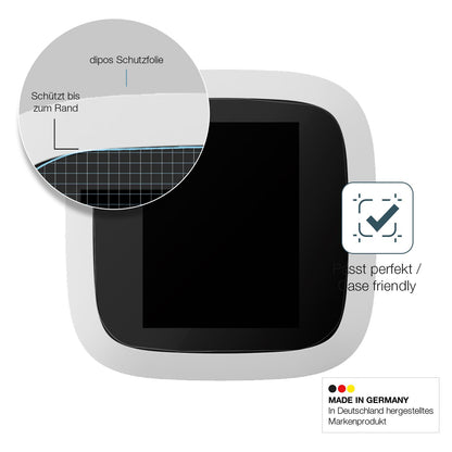 2x Screen Protector for Revolut Reader matte Flexible Glass 9H dipos
