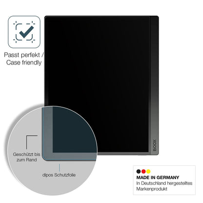 dipos 2x 9H Matte Screen Protector for Boox Tab Ultra C 10.3 Zoll