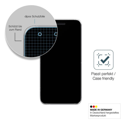 Screen Protector for LG Zone 4 matte Flexible Glass 9H dipos