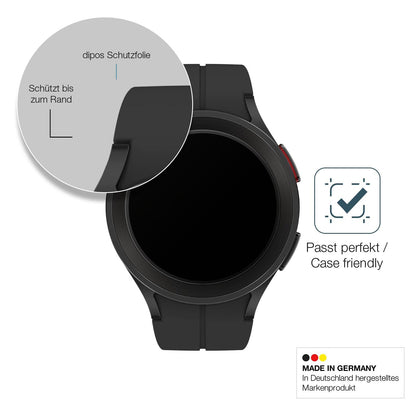 Screen Protector for Samsung Galaxy Watch 5 Pro LTE matte Flexible Glass 9H