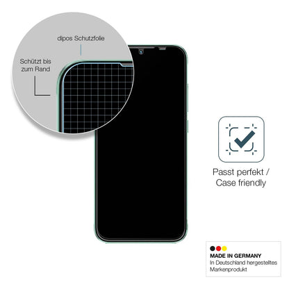 2x Screen Protector for Infinix Smart HD 2021 matte Flexible Glass 9H dipos
