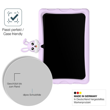 2x Screen Protector for Doogee U9 Kid matte Flexible Glass 9H dipos