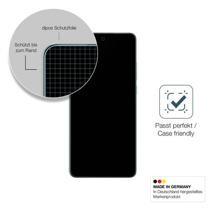 2x Screen Protector for Oppo K12 Plus matte Flexible Glass 9H dipos