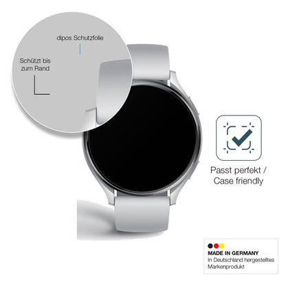 2x Screen Protector for Xiaomi Watch 2 matte Flexible Glass 9H dipos