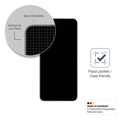 2x Screen Protector for Honor X7c 5G matte Flexible Glass 9H dipos