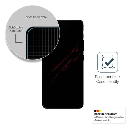 2x Screen Protector for Vivo Iqoo Neo 10 matte Flexible Glass 9H dipos