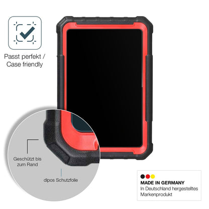 2x Screen Protector for Launch X-431 PRO3S Elite matte Flexible Glass 9H dipos