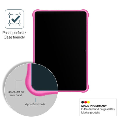2x Screen Protector for Blackview Tab30 Kids Tablet matte Flexible Glass 9H