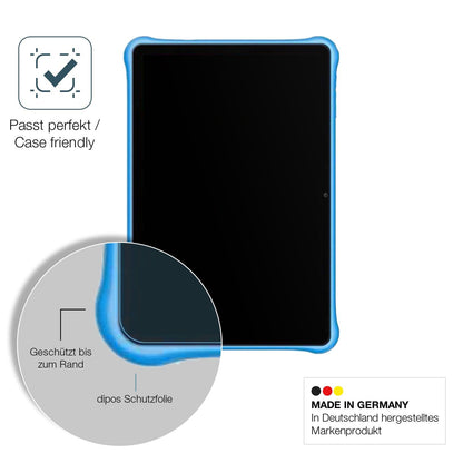 2x Screen Protector for Blackview Tab A6 Kids matte Flexible Glass 9H dipos