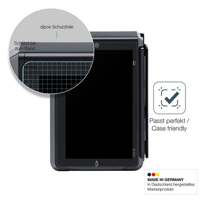 2x Screen Protector for CCV IM30 matte Flexible Glass 9H dipos