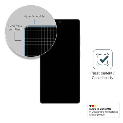 2x Screen Protector for Samsung Galaxy S25 Ultra Enterprise Edition matte