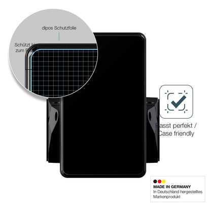 2x Screen Protector for Bafang C020 3.4 Zoll matte Flexible Glass 9H dipos