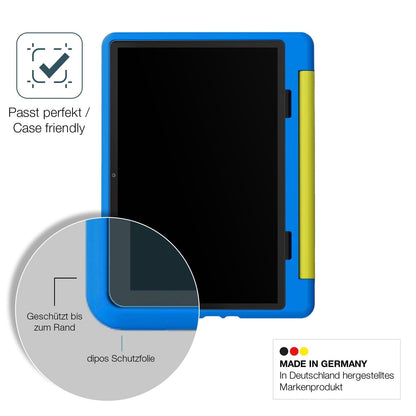 2x Screen Protector for HotLight HOT1016 matte Flexible Glass 9H dipos