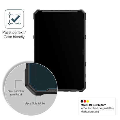 2x Screen Protector for Ulefone Armor Pad 4 Ultra 5G matte Flexible Glass 9H