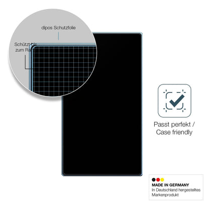 2x Screen Protector for FiiO JM21 matte Flexible Glass 9H dipos