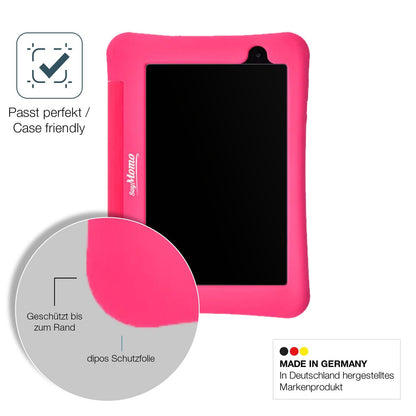 2x Screen Protector for SoyMomo Tablet Pro 2.0 matte Flexible Glass 9H dipos
