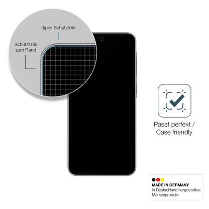 2x Screen Protector for Samsung Galaxy A56 5G Case Friendly matte Flexible