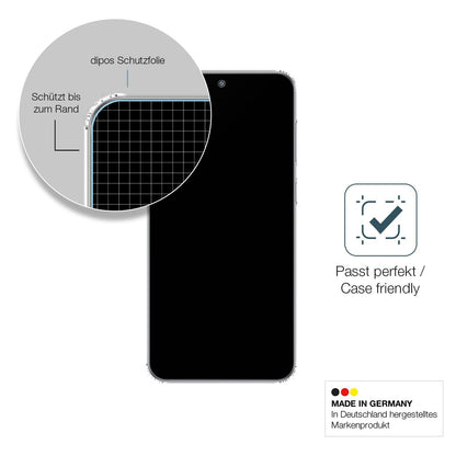 2x Screen Protector for Samsung Galaxy F56 5G matte Flexible Glass 9H dipos