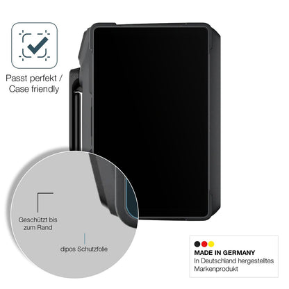 2x Screen Protector for DJI RC Pro 2 matte Flexible Glass 9H dipos
