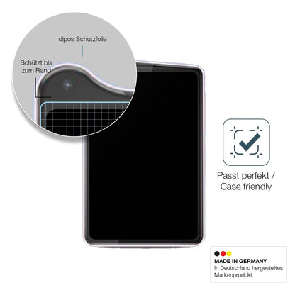 2x Screen Protector for Xiaomi Qin K25 matte Flexible Glass 9H dipos