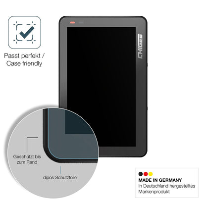 2x Screen Protector for Chigee XR-3 matte Flexible Glass 9H dipos