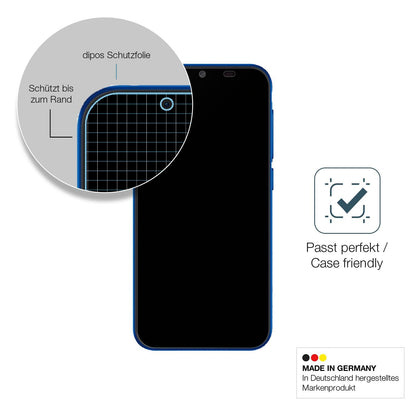 Screen Protector for Hisense Infinity E8 matte Flexible Glass 9H dipos