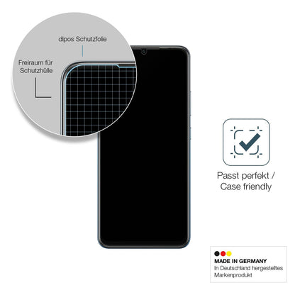 2x Screen Protector for Infinix Smart 7 Plus matte Flexible Glass 9H dipos