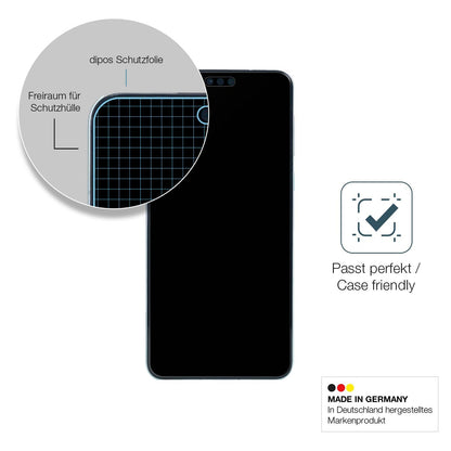 2x Screen Protector for Huawei Mate 60 Pro matte Flexible Glass 9H dipos