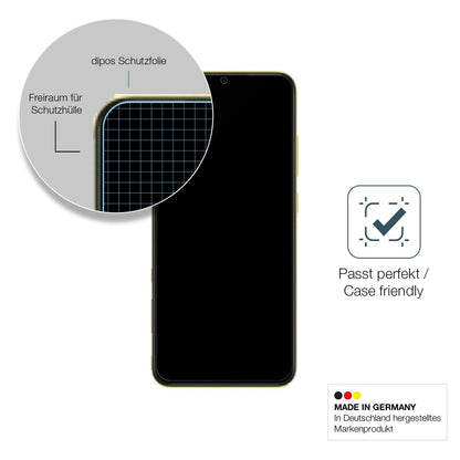 Screen Protector for Xiaomi POCO M4 5G matte Flexible Glass 9H dipos