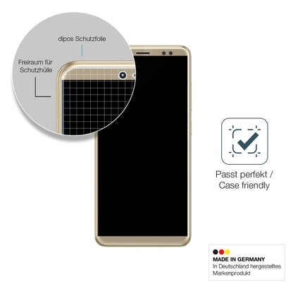 Screen Protector for WALTON Primo S6 infinity matte Flexible Glass 9H dipos
