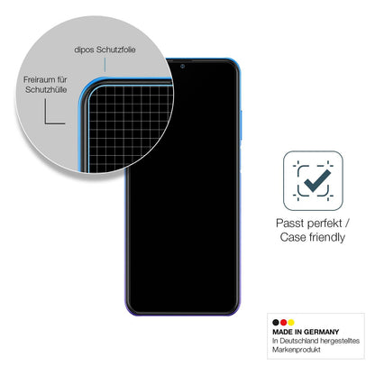 Screen Protector for Ulefone Note 12P matte Flexible Glass 9H dipos