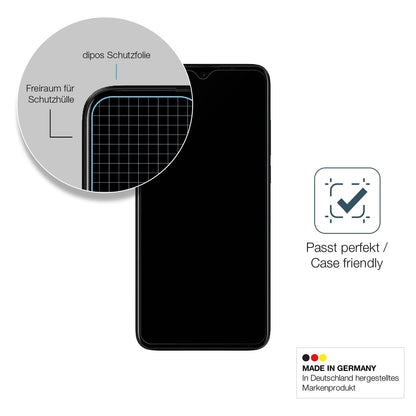 Screen Protector for Philco Hit P10 matte Flexible Glass 9H dipos