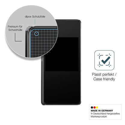 Screen Protector for Oppo K10 Pro matte Flexible Glass 9H dipos