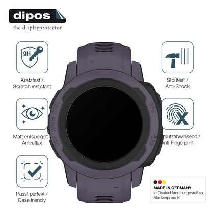 Displayschutz hergestellt in Deutschland, höchste Qualität made in Germany