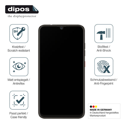 Displayschutz hergestellt in Deutschland, höchste Qualität made in Germany