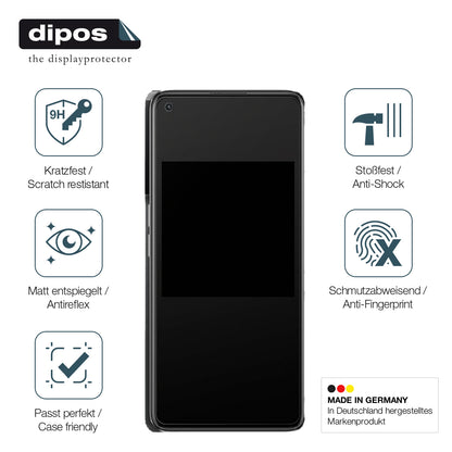 Displayschutz hergestellt in Deutschland, höchste Qualität made in Germany