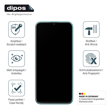 Displayschutz hergestellt in Deutschland, höchste Qualität made in Germany