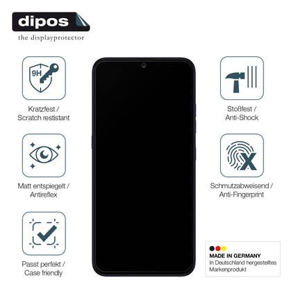 Displayschutz hergestellt in Deutschland, höchste Qualität made in Germany