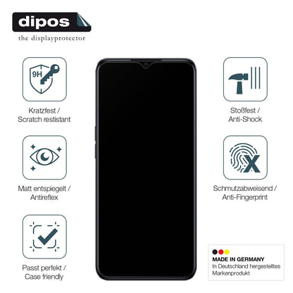 Screen Protector for OPPO A77 5G matte Flexible Glass 9H dipos