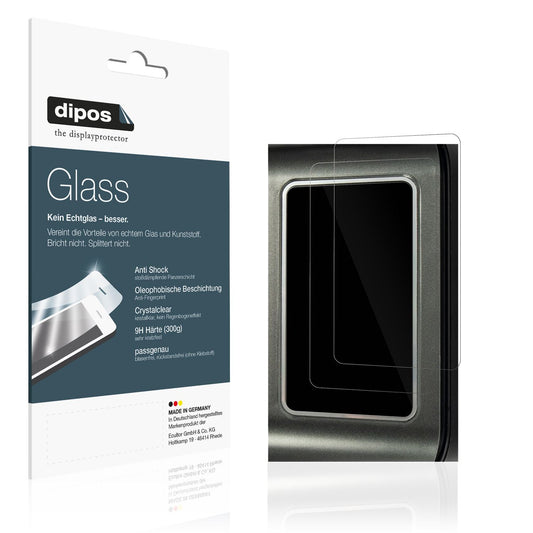 2x Screen Protector for Ninja BN800EU 3-in-1 Flexible Glass 9H dipos