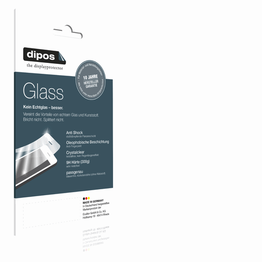 2x Screen Protector for Xiaomi Poco F5 Flexible Glass 9H dipos