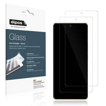 2x 9H Screen Protector for Infinix Zero 30