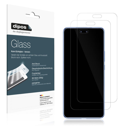 2x Screen Protector for Huawei Nova 12 Pro Flexible Glass 9H dipos