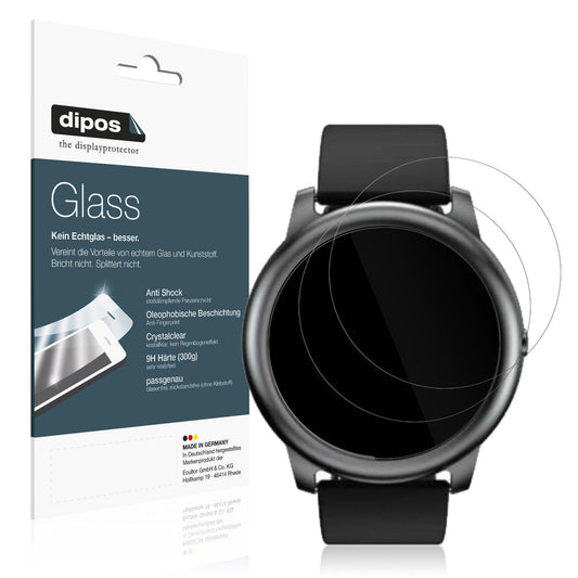 2x Screen Protector for Haylou LS05S Flexible Glass 9H dipos