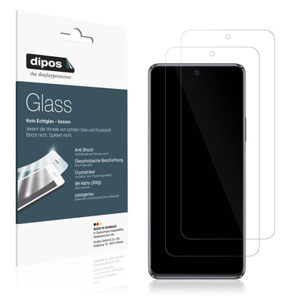 Screen Protector for Wiko 5G Flexible Glass 9H dipos