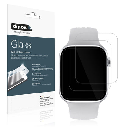 2x Screen Protector for Iwo Watch 7 Pro Flexible Glass 9H dipos
