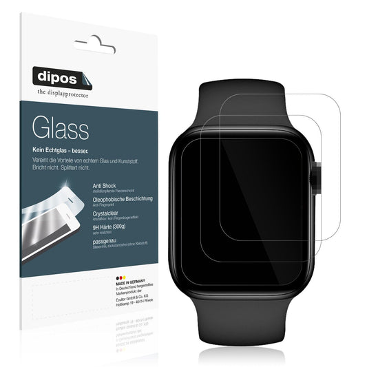 2x Screen Protector for Iwo X8 Flexible Glass 9H dipos