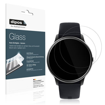 2x Screen Protector for Xiaomi Imlab W11 Flexible Glass 9H dipos